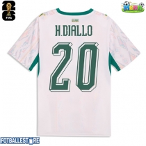 Senegal Habib Diallo #20 Hjemmedrakt VM 2026 Kortermet